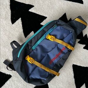 Patagonia backpack